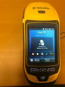 Trimble Geo 7x Handheld GNSS System Rangefiner Terraflex