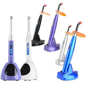 Woodpecker LED B Style Dental Clinic LED Curing Light Lamp Cold Light Models