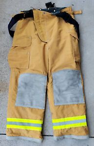 Globe firefighter turnout pants 36 x 30