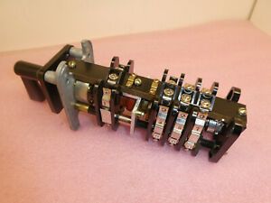 GENERAL ELECTRIC  16SB10285A8401G1X2 ROTARY SWITCH TYPE SB-10