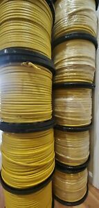 1000 FT 12/2 NM-B W/GROUND ROMEX HOUSE WIRE/CABLE