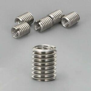 10x 1/4&#034; To 3/8&#034; Convert Screw Adapter Threaded Reducers For Tripod Monopod Ball