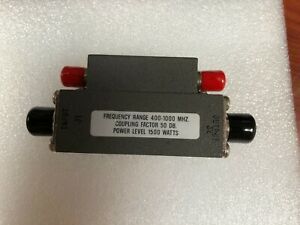 Amplifier Research DC6000 RF Directional Coupler