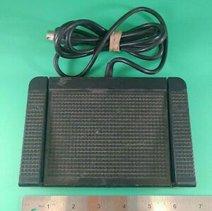 SANYO FS-53 FOOT CONTROL PEDAL   TRANSCRIBERS TRC-5020 6030 6400 8030 8080