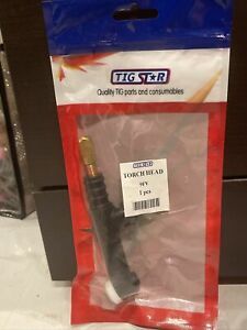 Tig Star 9FV Torch head