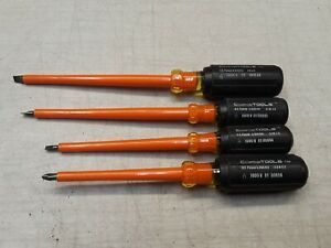 Certified Insulated Products (CIP) Screwdriver Electrician Tool Set 1000V