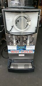 taylor c300-27 frozen carbonated beverage machine #1826