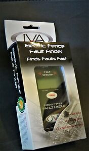 electric fence tester voltmeter fault finder near me