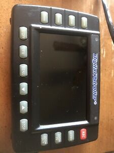 Integrian LCD Monitor DP2 Digital Patroller Video Camera Controller/Display