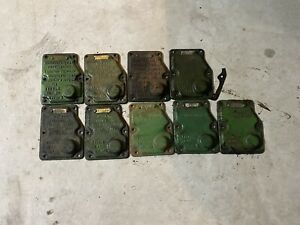 John Deere hit and miss engine side cover