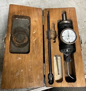 Blake Co-Ax Centering Set Up Dial Indicator Offset 801 Machinist Tool Maker Find