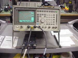 HP-8920A Radio Service Monitor- Tested-Calibrated-Opt-1/102/3/4/5/13/14