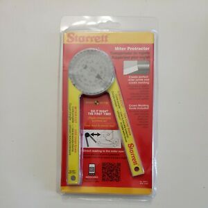 Miter Saw Protractor replace the model #505P-7 for carpenters Ruler Inch on C...