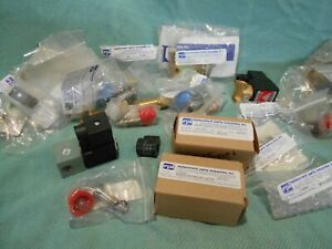 Multiple Makes of Autoclave Repair Parts Lot of Misc Service Parts