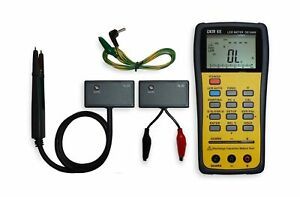 DE-5000 Handheld LCR Meter /accessories hige quality Durable Safe