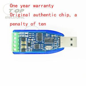 Industrial grade USB To RS485 Communication Module TVS Protection U485 L2KE