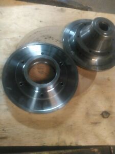 Reishauer Wheel Flanges