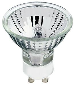 Halogen Flood Light Bulb, Clear, 50-Watts -70211