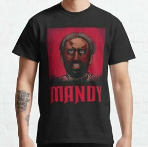 New Limited Mandy Classic T-Shirt Gildan size S-2XL