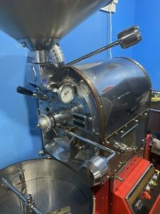 AMBEX Coffee Roaster