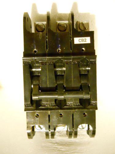 Heinemann Circuit Breaker (CF3-G3-AB)