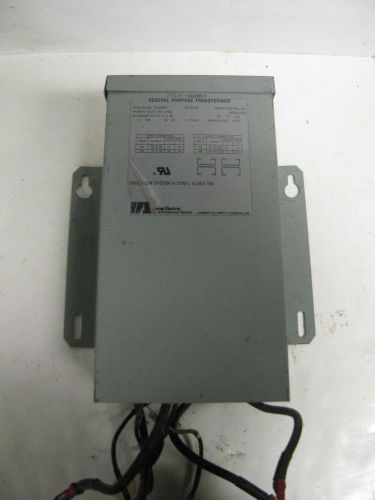 ACME ELECTRIC GENERAL PURPOSE TRANSFORMER TW-69923 2.0 KVA, STYLE W,1 PHASE USED