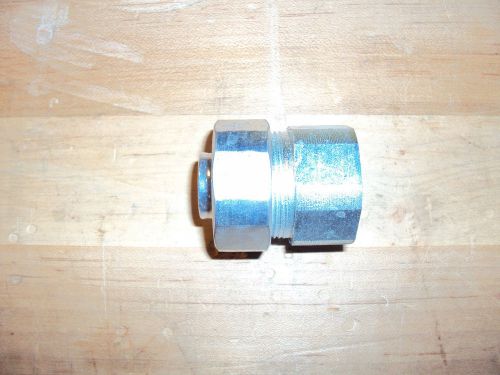 Crouse hinds ltr75 3/4&#034; combination connector  lot of 5 for sale