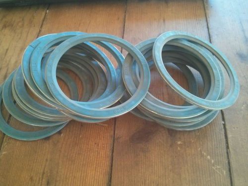 Lot of 19 Thomas &amp; Betts T&amp;B 5309 3&#034; Sealing Rings Wet Locations Approved