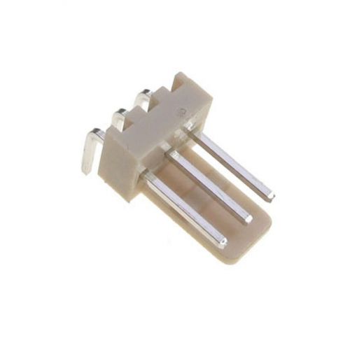 Plug connector 403 3pin angle raster 2,54 for PCB price for 30psc