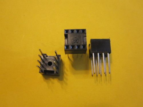 socket 8 pins for IC(1 item)
