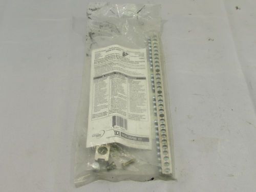 SQUARE D PK27GTA EQUIPMENT GROUNDING BAR ***NIB***