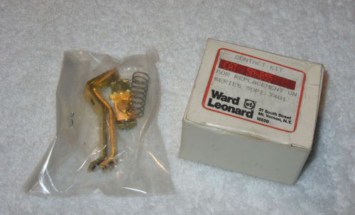 Ward Leonard Contact Kit 5M-055 Replacement On Series 5DP1 7401 New