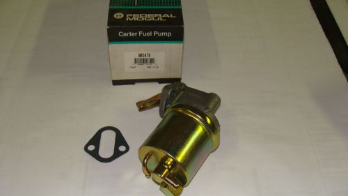 Carter M60479 Fuel Pump CHEVROLET &amp; GMC TRUCKS W/366 &amp; 427 ENG