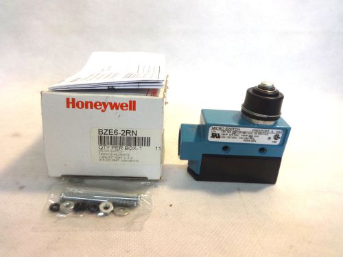New honeywell bze6-2rn limit switch for sale
