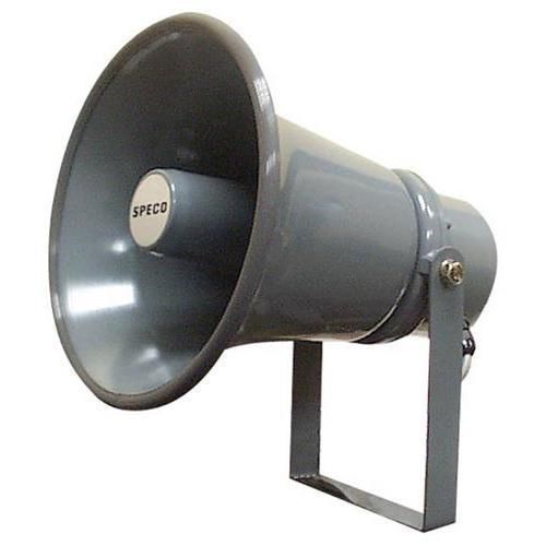 Speco spc-spc15t 8&#034; weatherproof pa speaker w/ transform for sale