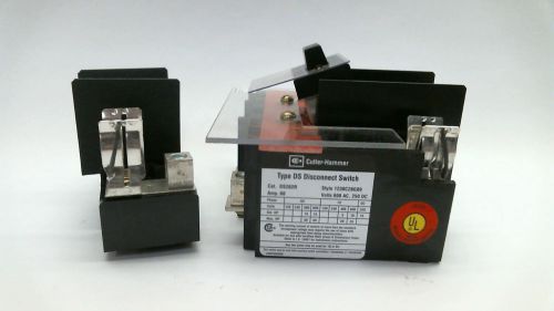 Cutler-Hammer DS262R 60A 600VAC  3P Disconnect Switch