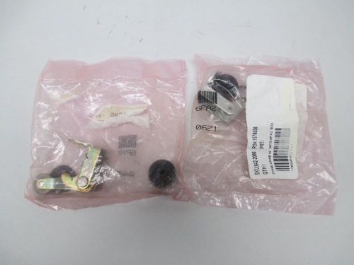 Lot 2 new honeywell 6pa2 micro switch roller lever arm d287709 for sale