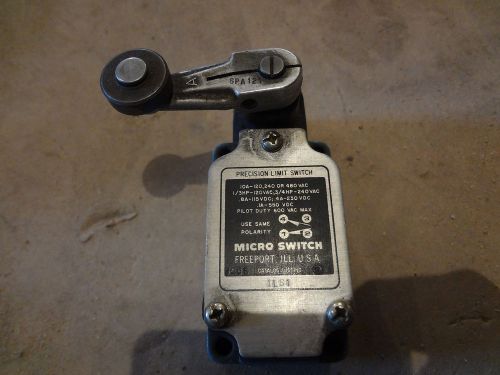 Micro switch 1ls1 precision limit switch for sale