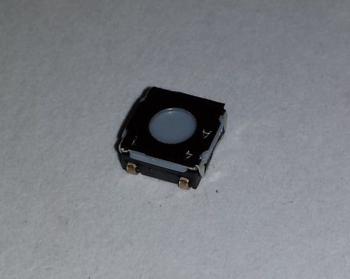 Qty 10 c&amp;k ksc141j surface mount pcb micro switch - spst smd smt for sale