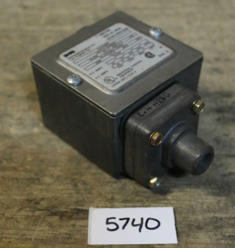 Imo econ-o-trol e1h-h250 pressure switch (5740) for sale