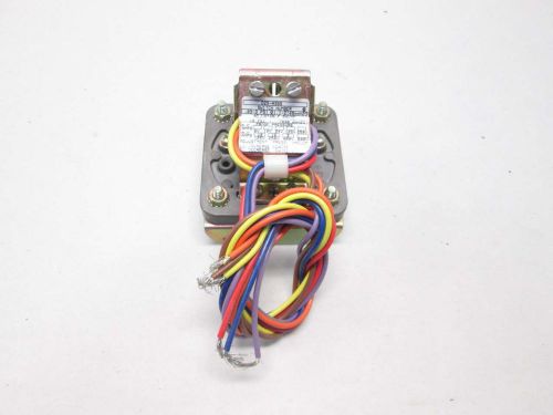 New barksdale d2s-a3ss pressure switch 480v-ac 3a amp d441442 for sale
