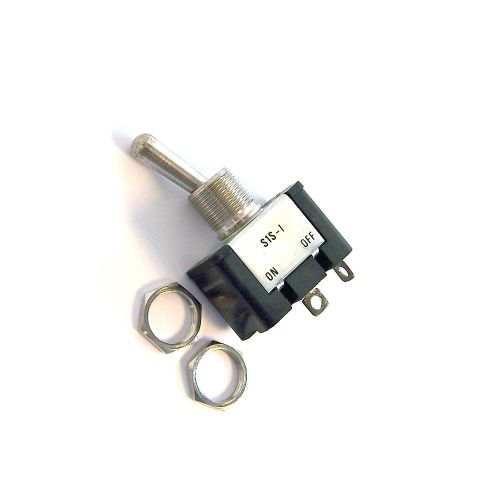 Feme on/off toggle switch model s1s-i for sale