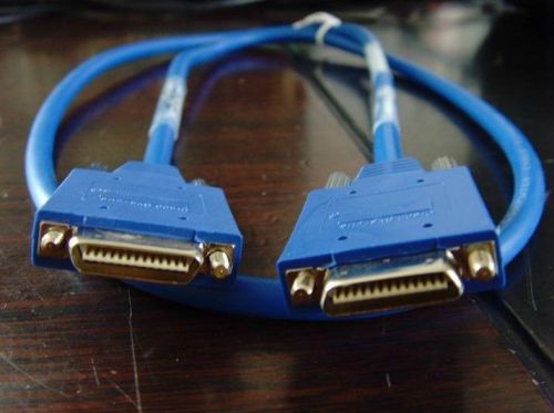 3FT New Cisco CAB-SS-2626X Cable Back-To-Back DTE-DCE cable for WIC-2T