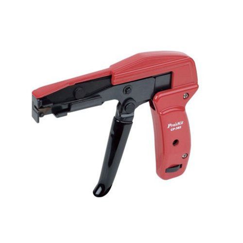 New eclipse cp-382 cable tie wrap gun tension tool for sale