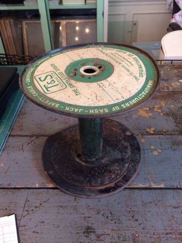 Vintage Cable Spool
