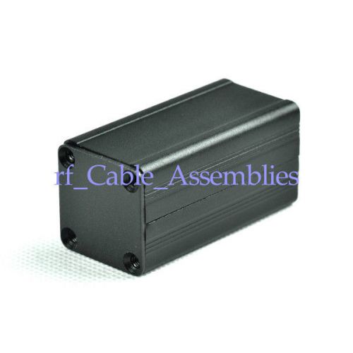 New extruded aluminum box enclosure case project electronic diy- 50*25*25mm for sale
