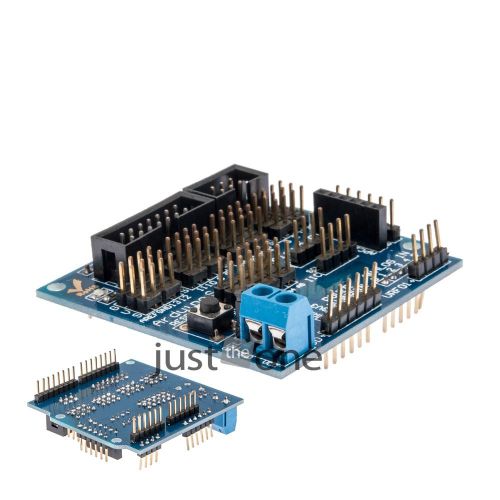 Arduino UNO MEGA R3 V5 Expansion Board Sensor Shield V5 Electronic Brick Module