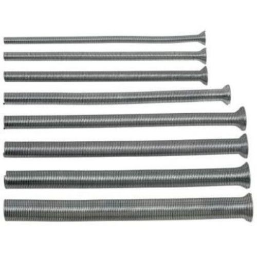 Klein tools 89018 8-piece spring type tube bender set for sale
