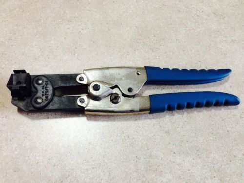 T-Bar Inc  Crimping tool  PT 8601-51