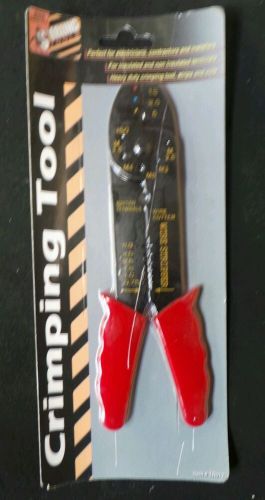 New Sterling Crimping Tool